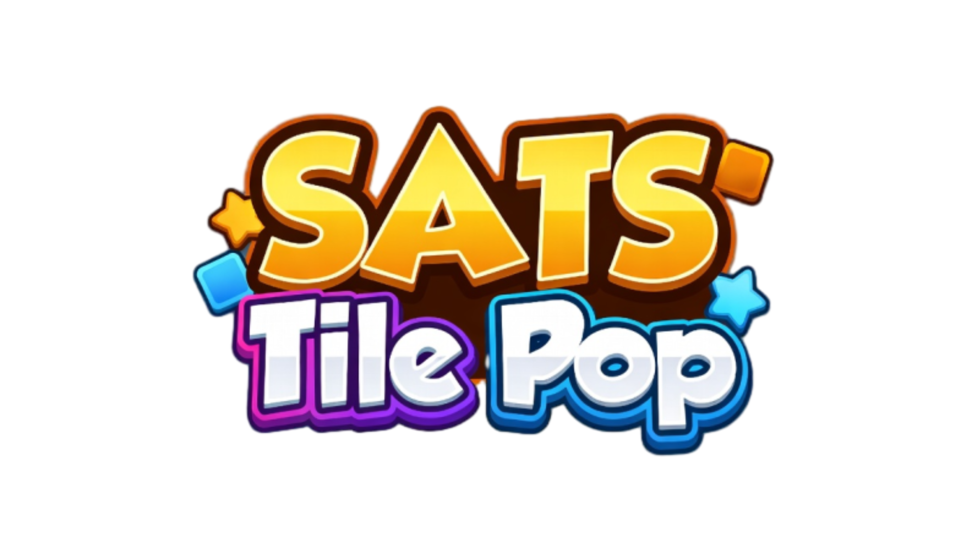 Sats Tile Pop